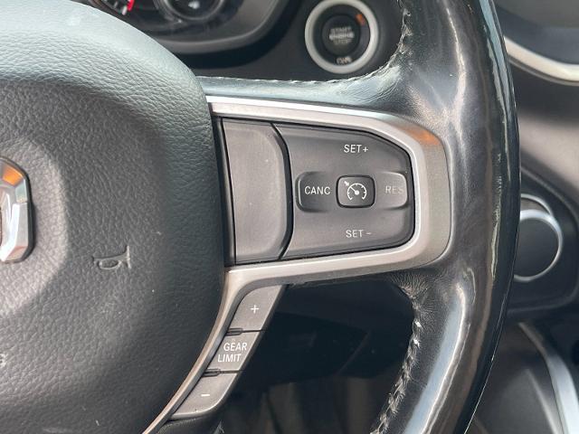 2020 Ram 1500 Big Horn Crew Cab 4x4 5'7" Box