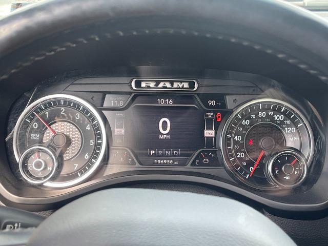 2020 Ram 1500 Big Horn Crew Cab 4x4 5'7" Box