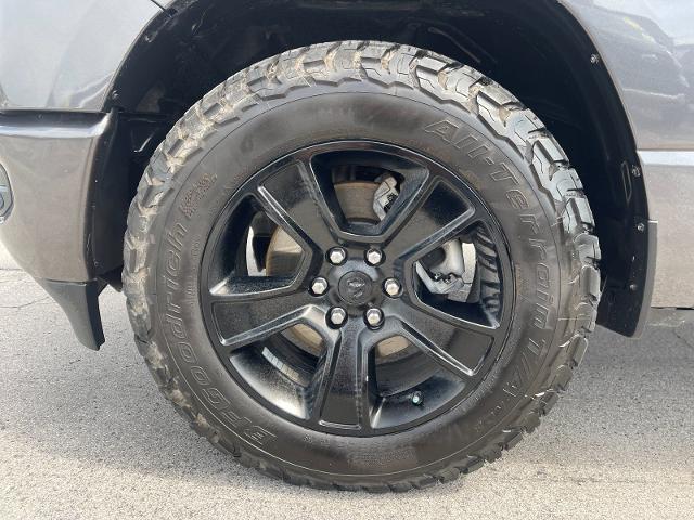 2020 Ram 1500 Big Horn Crew Cab 4x4 5'7" Box