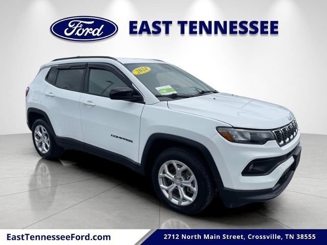2024 Jeep Compass Latitude 4x4 for sale in Crossville, TN