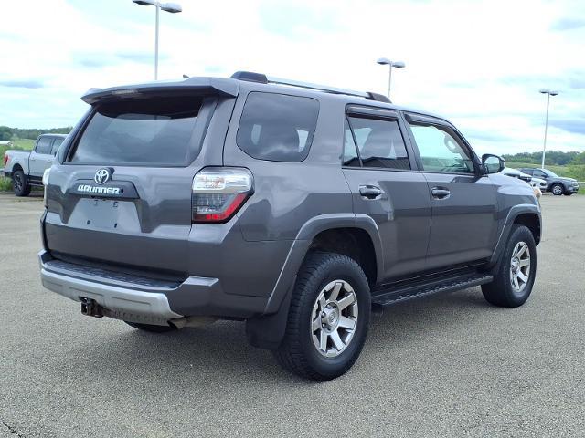 2015 Toyota 4Runner SR5
