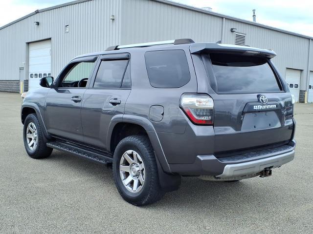 2015 Toyota 4Runner SR5