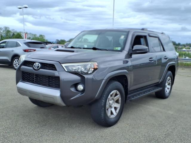 2015 Toyota 4Runner SR5