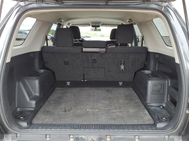 2015 Toyota 4Runner SR5