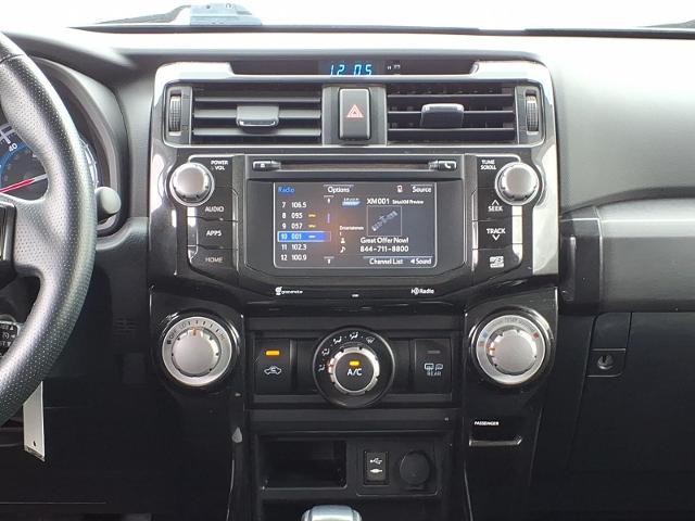 2015 Toyota 4Runner SR5