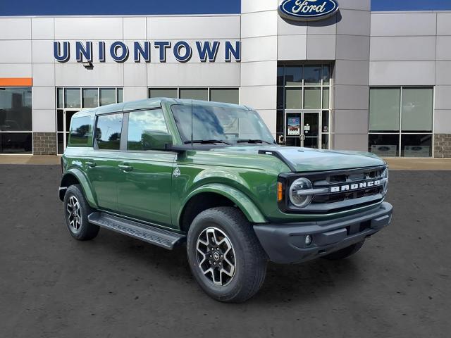 2025 Ford Bronco Outer Banks for sale in Uniontown, PA