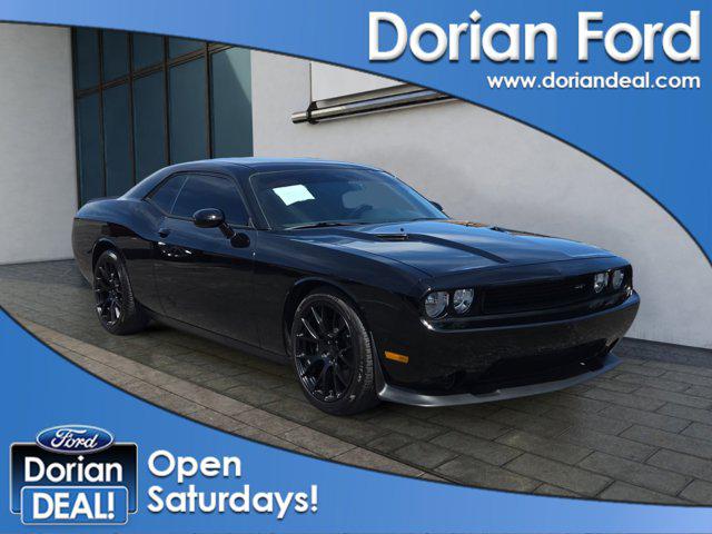 2014 Dodge Challenger SRT8 Core for sale in Clinton Township, MI