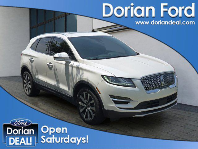 2019 Lincoln MKC Reserve for sale in Clinton Township, MI