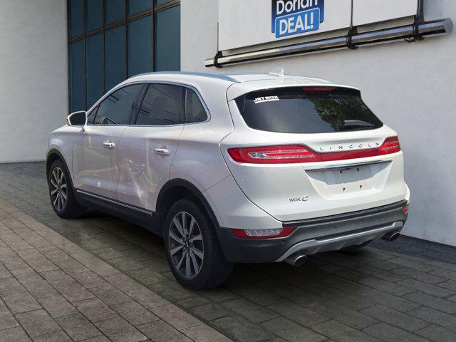 2019 Lincoln MKC Reserve