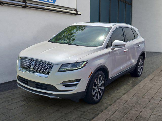 2019 Lincoln MKC Reserve