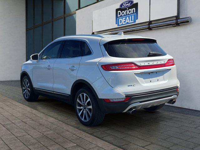 2019 Lincoln MKC Reserve