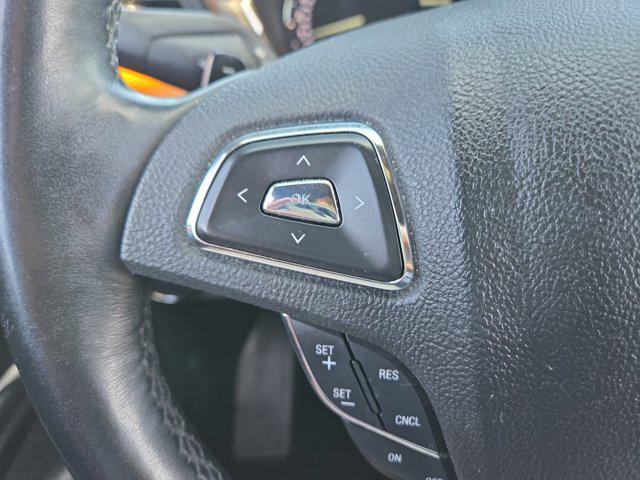 2019 Lincoln MKC Reserve