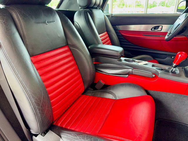 2002 Ford Thunderbird Base