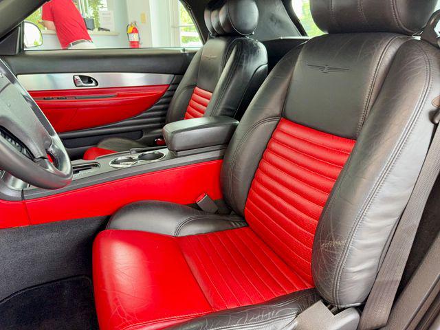 2002 Ford Thunderbird Base
