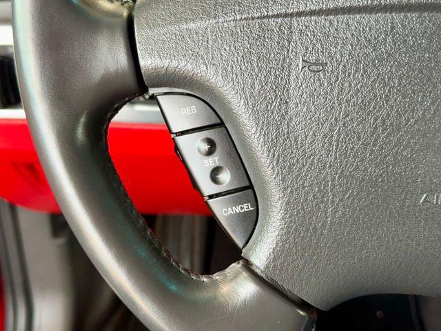 2002 Ford Thunderbird Base