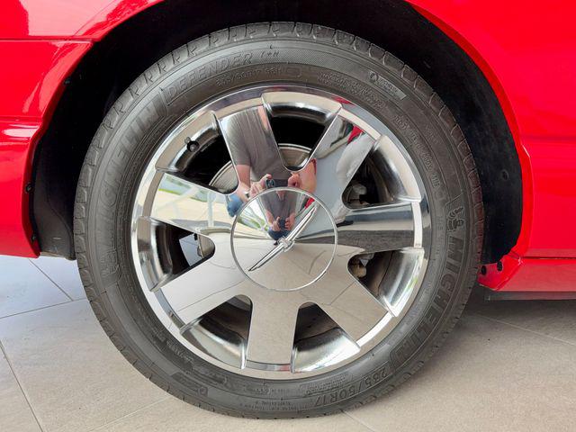 2002 Ford Thunderbird Base