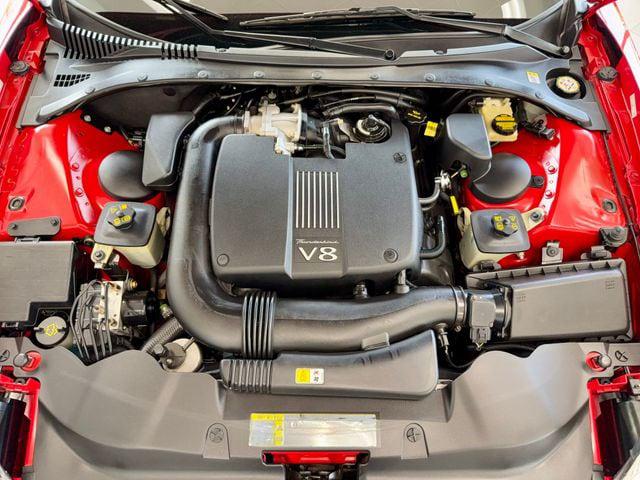 2002 Ford Thunderbird Base