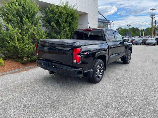 2024 Chevrolet Colorado 4WD LT