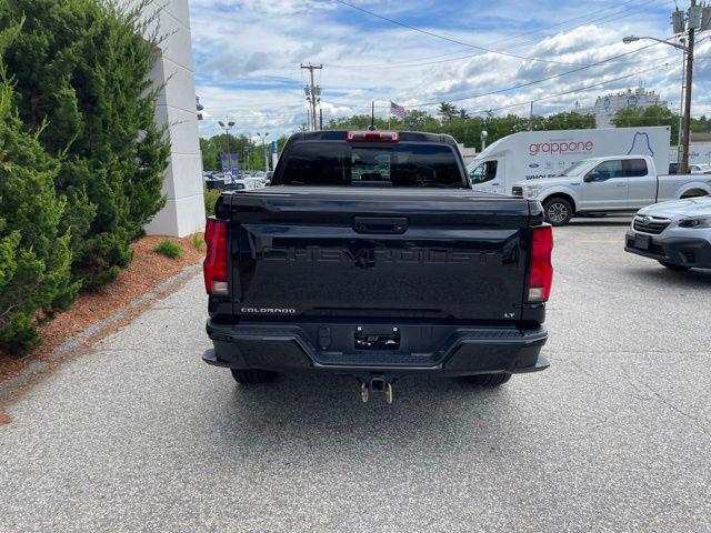 2024 Chevrolet Colorado 4WD LT