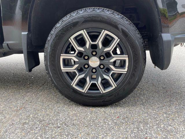 2024 Chevrolet Colorado 4WD LT