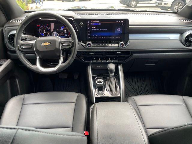 2024 Chevrolet Colorado 4WD LT