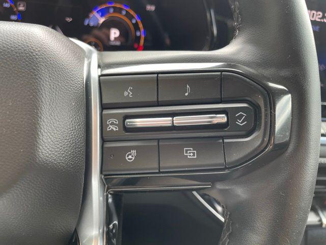 2024 Chevrolet Colorado 4WD LT