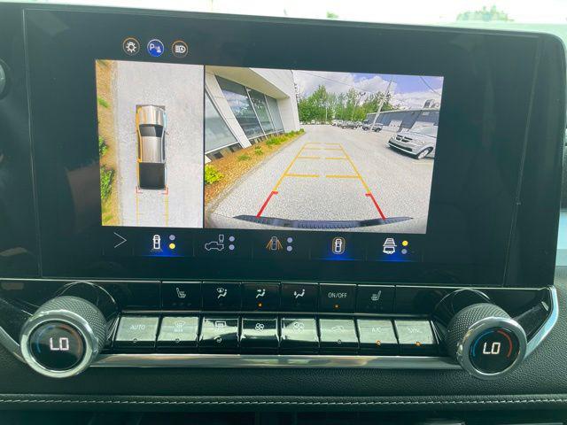 2024 Chevrolet Colorado 4WD LT