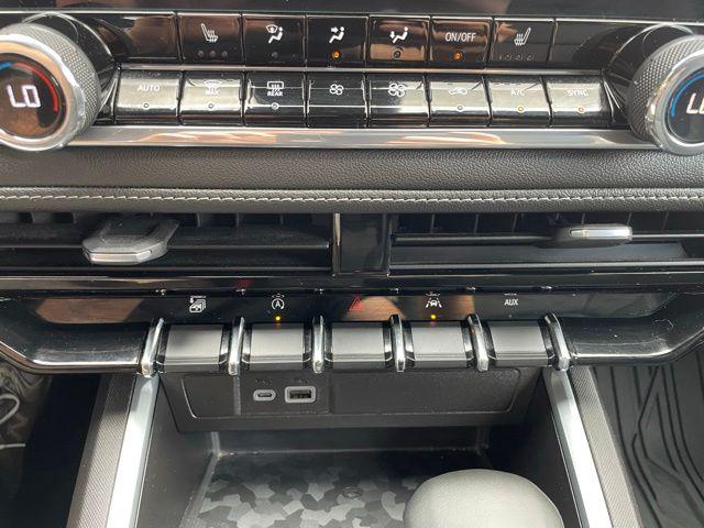 2024 Chevrolet Colorado 4WD LT