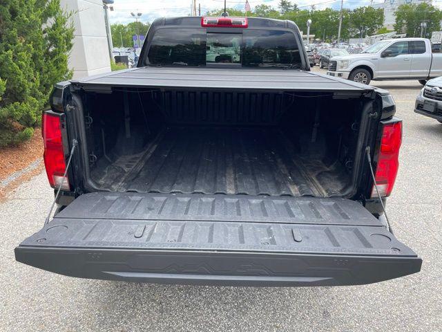 2024 Chevrolet Colorado 4WD LT