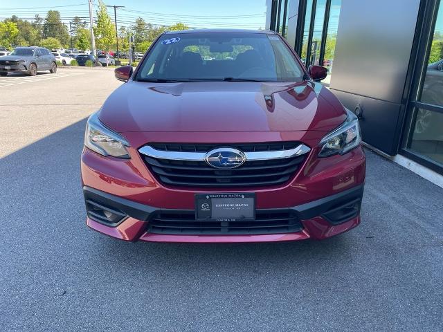 2022 Subaru Legacy Premium