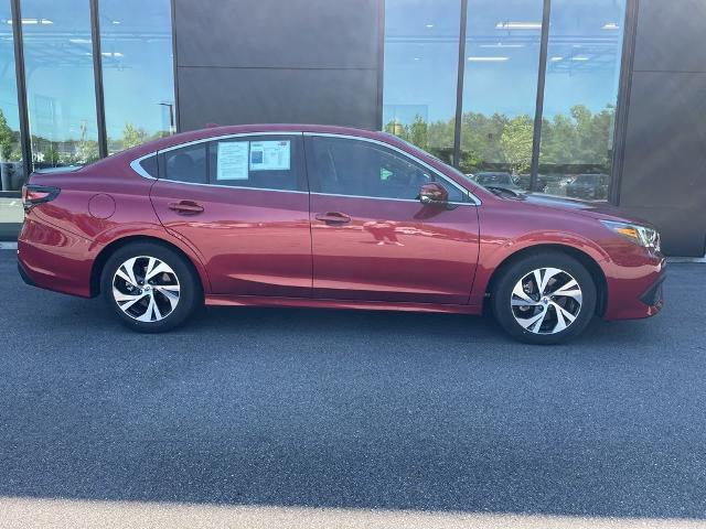 2022 Subaru Legacy Premium