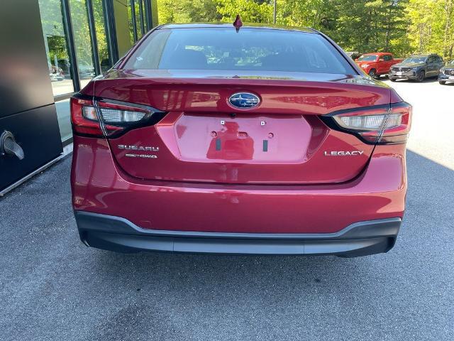 2022 Subaru Legacy Premium