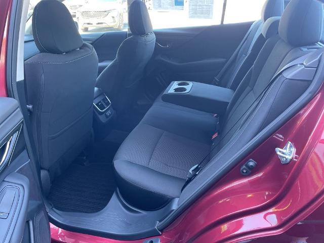 2022 Subaru Legacy Premium