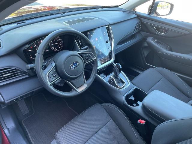 2022 Subaru Legacy Premium