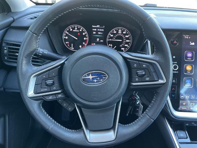 2022 Subaru Legacy Premium