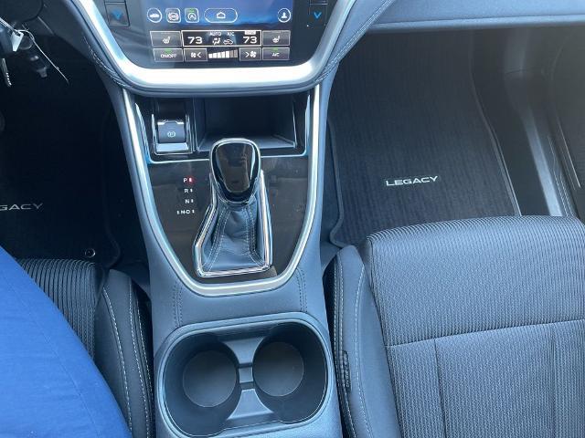 2022 Subaru Legacy Premium