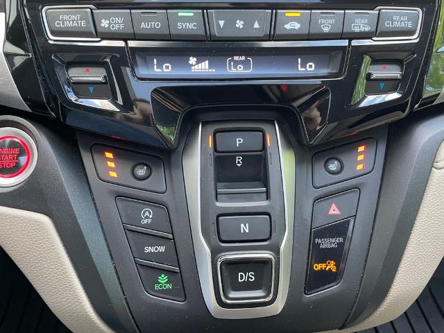 2024 Honda Odyssey EX-L