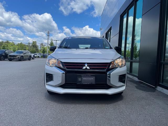 2024 Mitsubishi Mirage Unknown