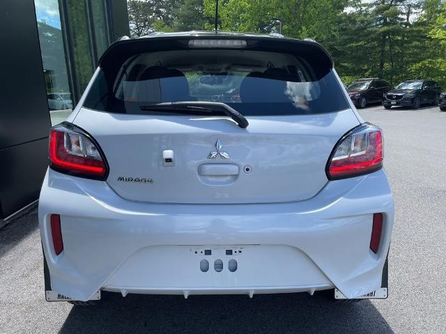 2024 Mitsubishi Mirage Unknown