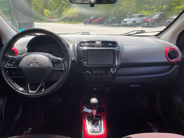 2024 Mitsubishi Mirage Unknown