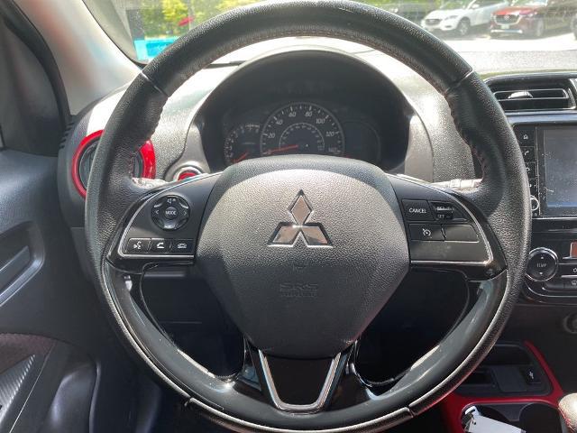 2024 Mitsubishi Mirage Unknown