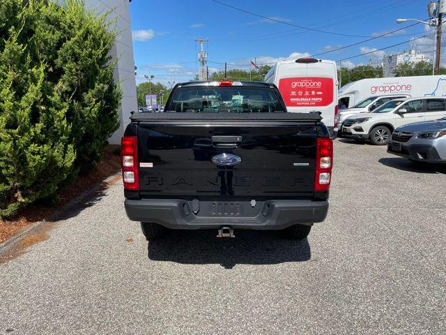 2020 Ford Ranger XL