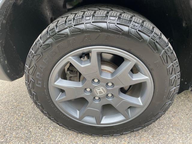 2025 Honda Passport AWD TrailSport