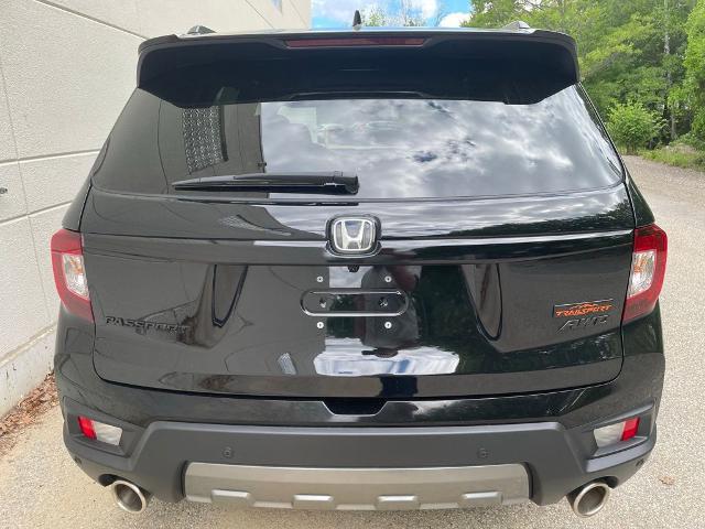 2025 Honda Passport AWD TrailSport