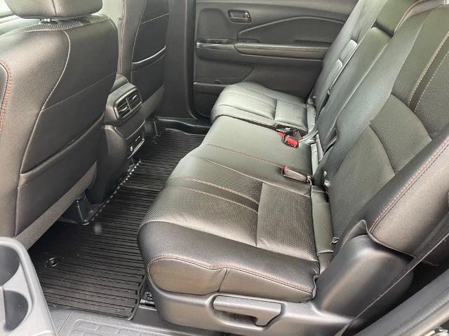2025 Honda Passport AWD TrailSport