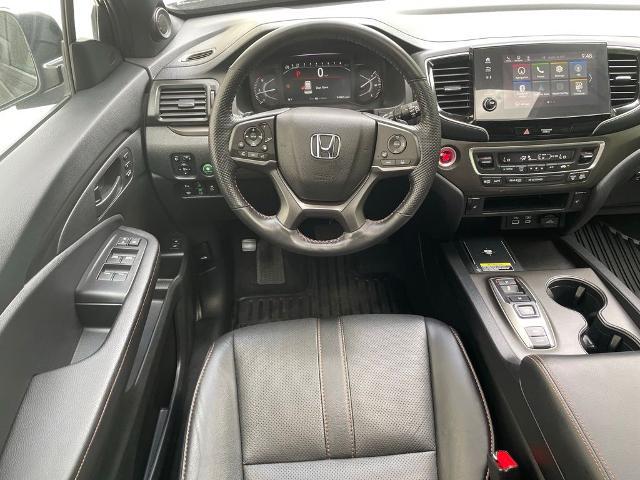 2025 Honda Passport AWD TrailSport