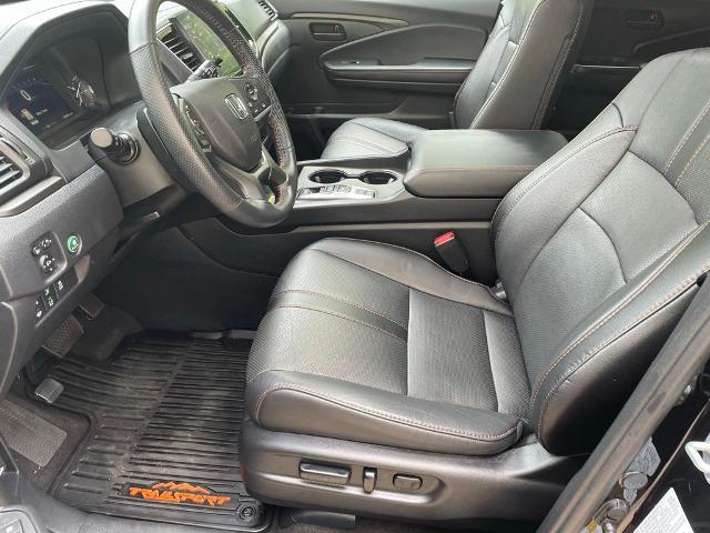 2025 Honda Passport AWD TrailSport