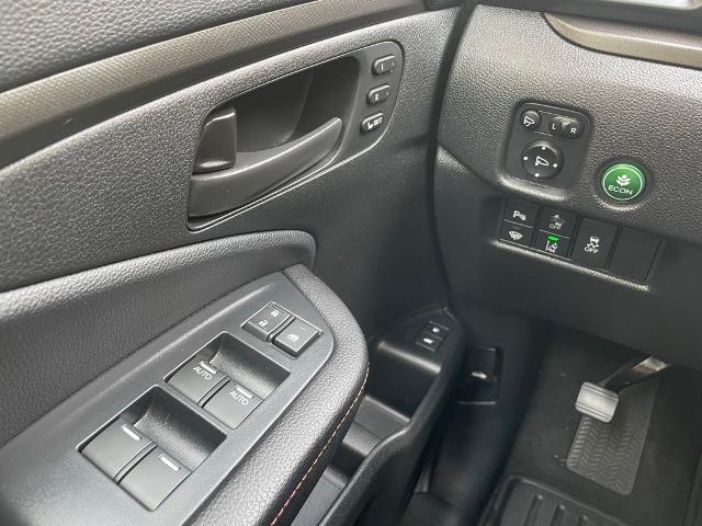 2025 Honda Passport AWD TrailSport