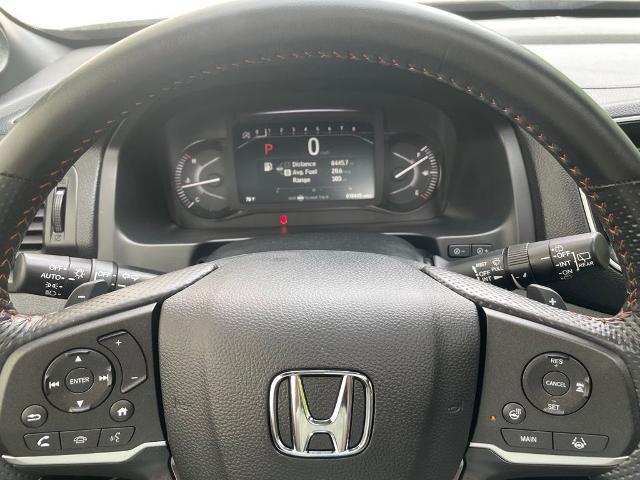2025 Honda Passport AWD TrailSport