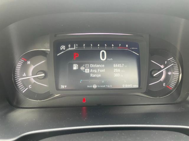 2025 Honda Passport AWD TrailSport